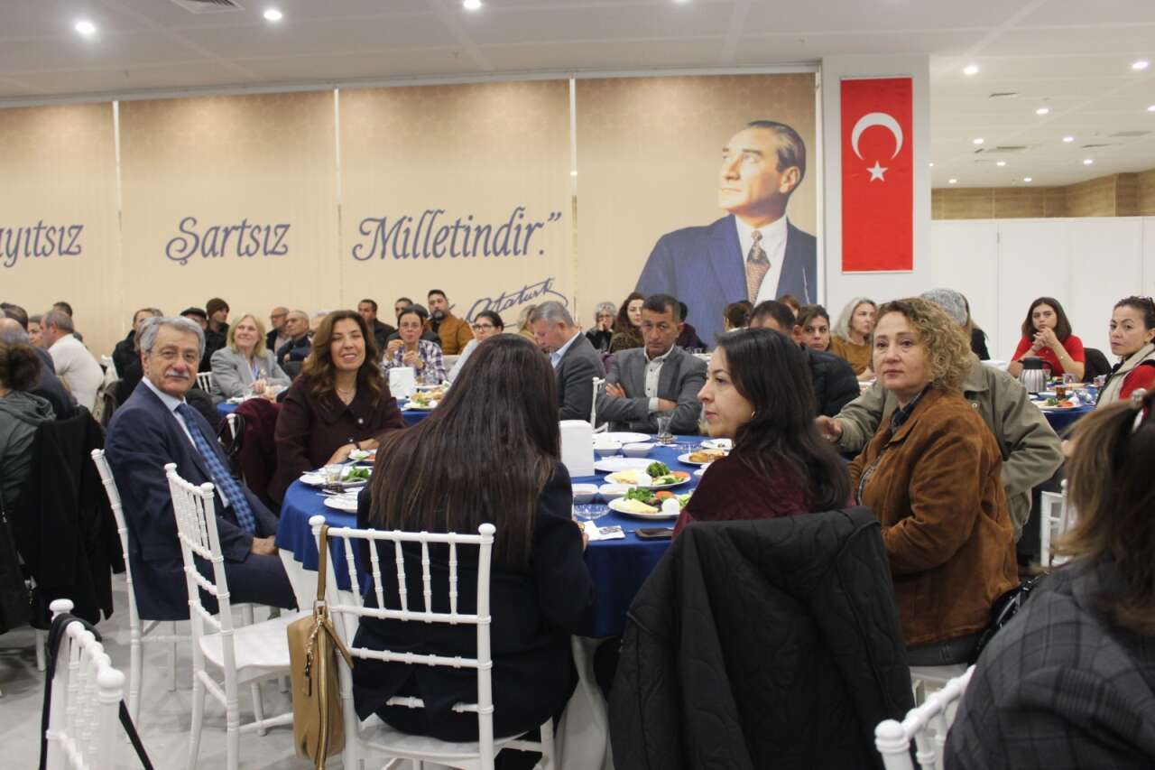 Muğla’da Kooperatifçilik Günü Buluşması: Üretici ve Kooperatifler Bir Araya Geldi 6